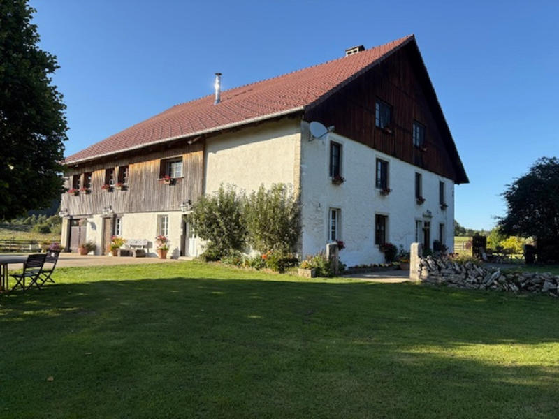 Ferme - 571 m² - 17 pièces