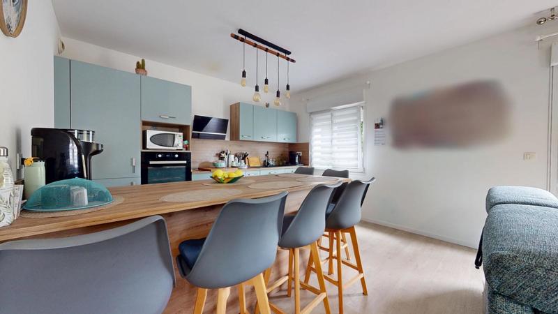 Appartement - 66 m² - 2 pièces