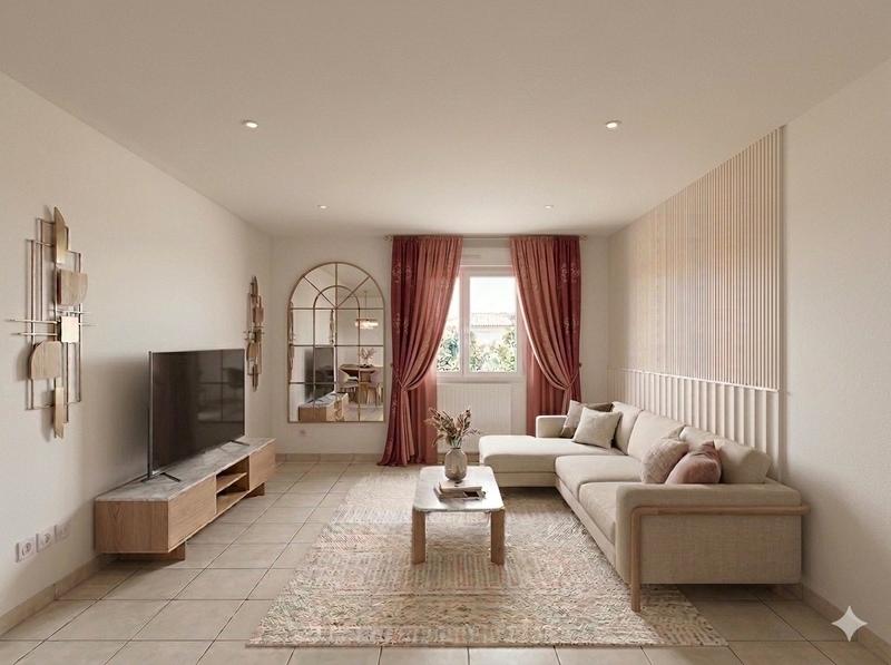 Maison - 125 m² - 6 pièces