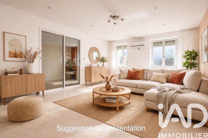 Maison - 127 m² - 5 pièces