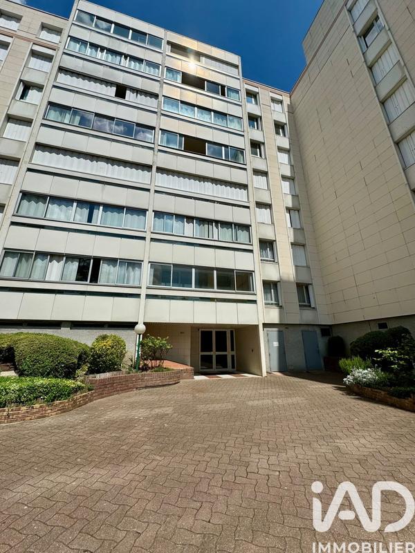 Appartement - 56 m² - 2 pièces