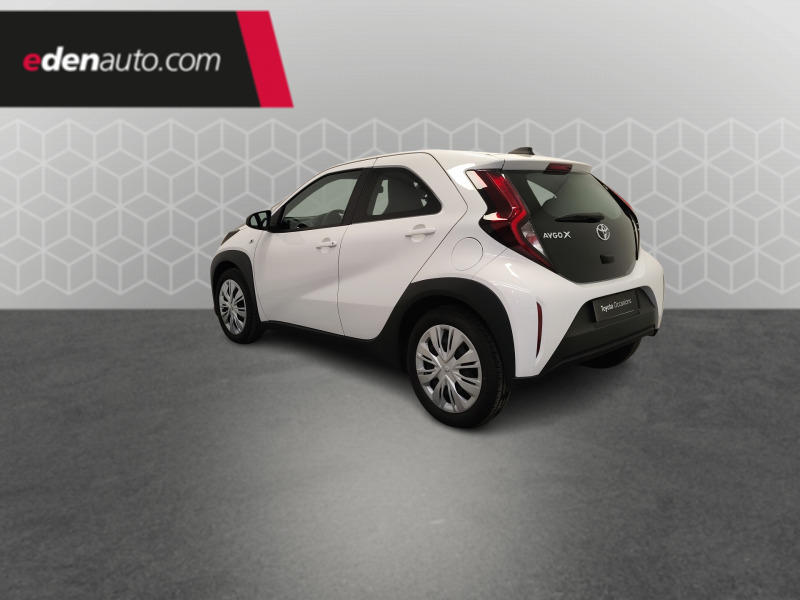 Toyota aygo x 1.0 Vvt-i 72 Dynamic