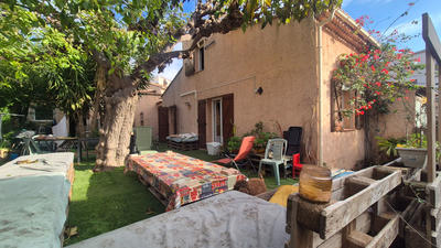 Maison - 98 m² - 5 pièces