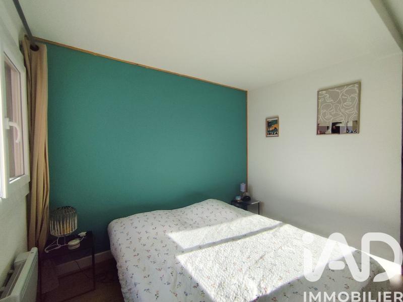 Appartement - 33 m² - 2 pièces