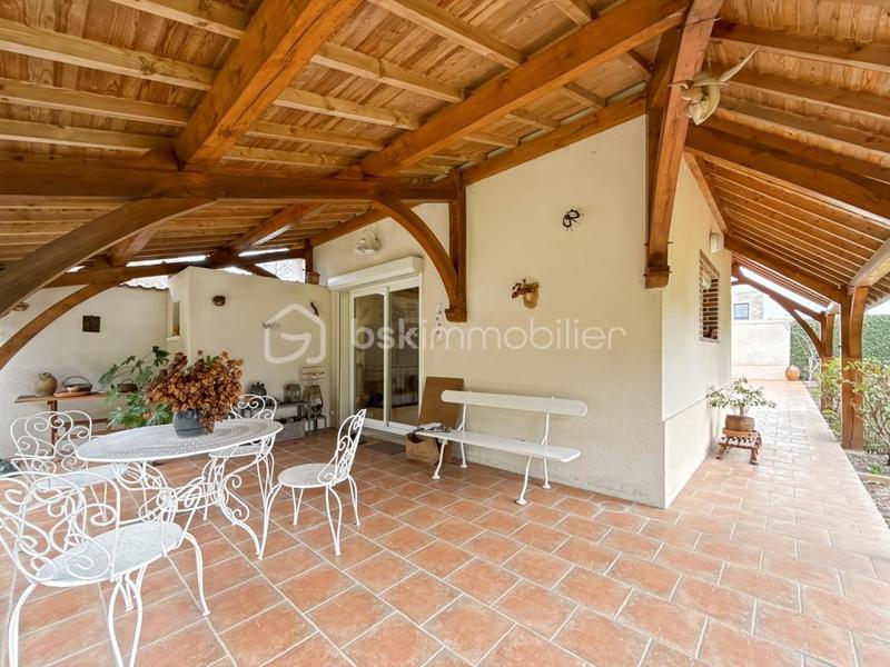 Maison - 153 m² - 5 pièces