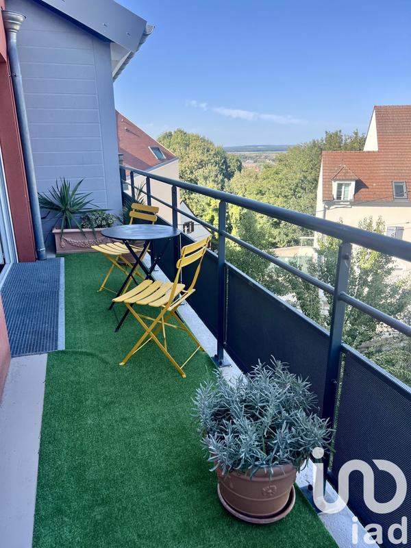 Appartement - 61 m² - 3 pièces