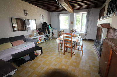 Maison - 107 m² - 6 pièces