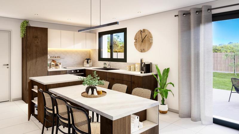 Maison - 76 m² - 5 pièces