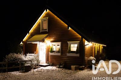 Châlet - 90 m² - 4 pièces