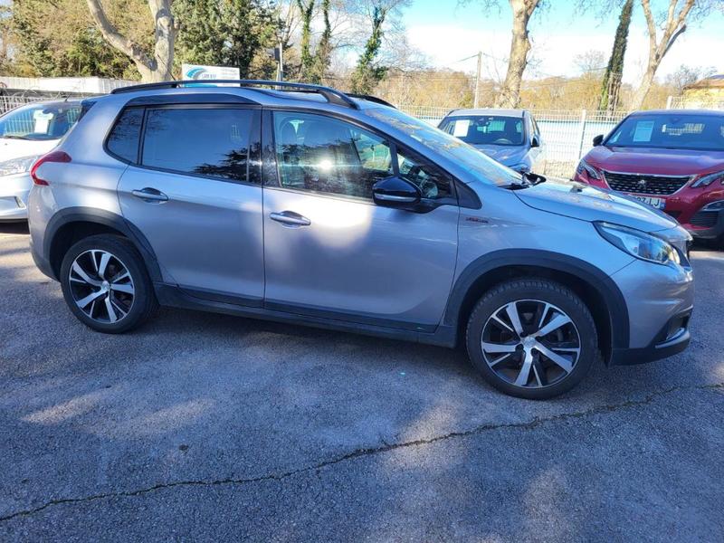 Peugeot 2008 1.2 130ch Gt Line Eat6