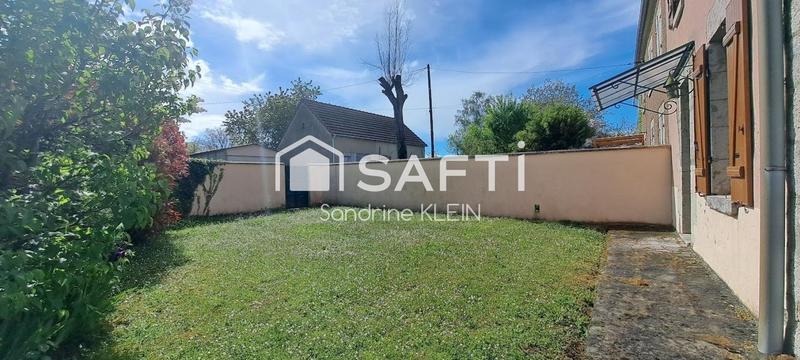 Maison - 85 m² - 4 pièces