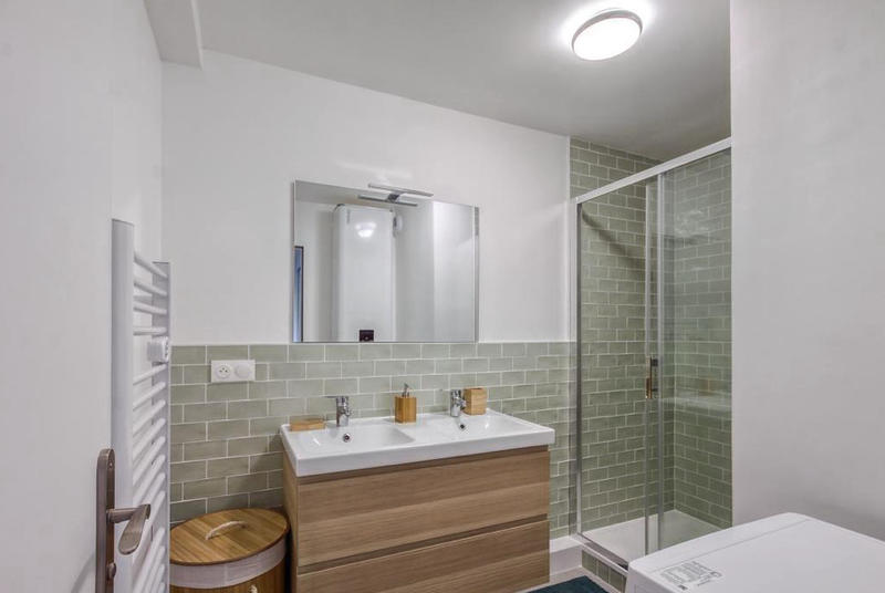 Appartement - 63 m² - 4 pièces