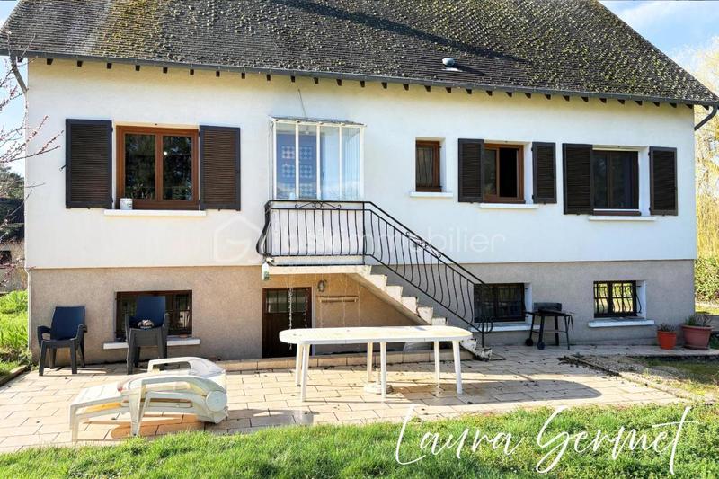 Maison - 112 m² - 6 pièces