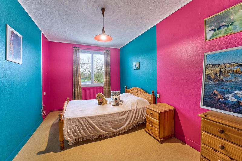 Maison de campagne - 166 m² - 7 pièces