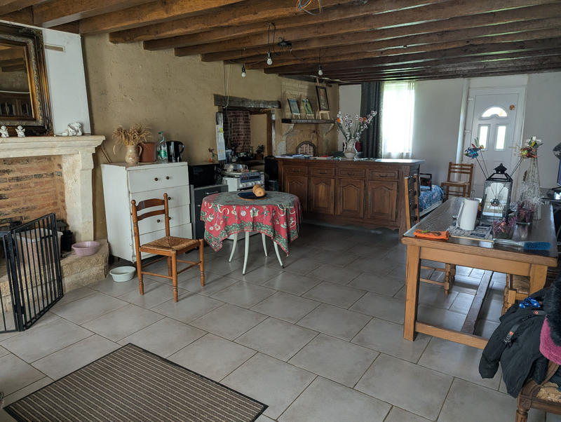 Viager - Maison - 84 m² - 2 pièces