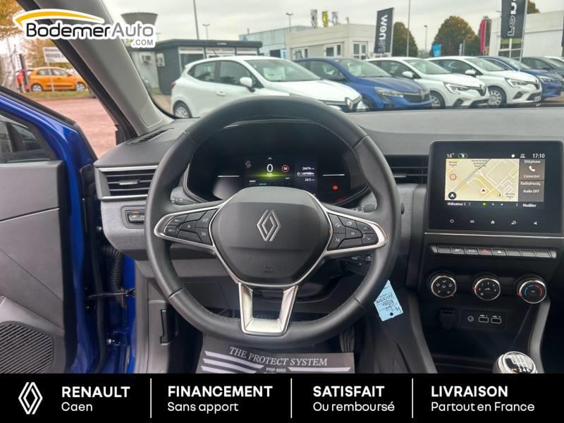 Renault Clio Blue dCi 100 ch Gsr2 Evolution