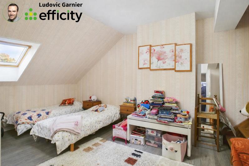 Maison - 108 m² - 4 pièces