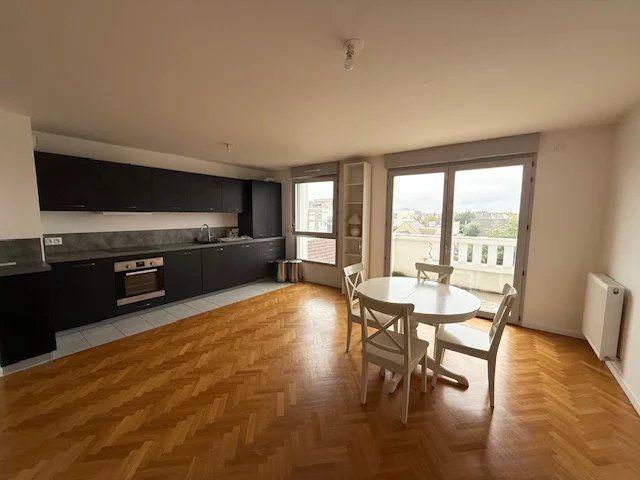 Appartement - 86 m² - 5 pièces