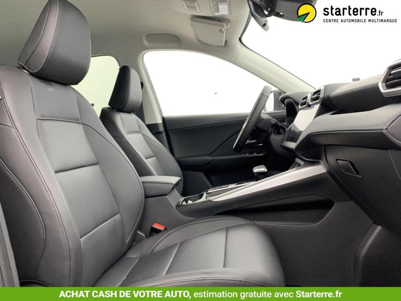 Mg Zs 1.5 l Hybrid+ 197 ch Luxury