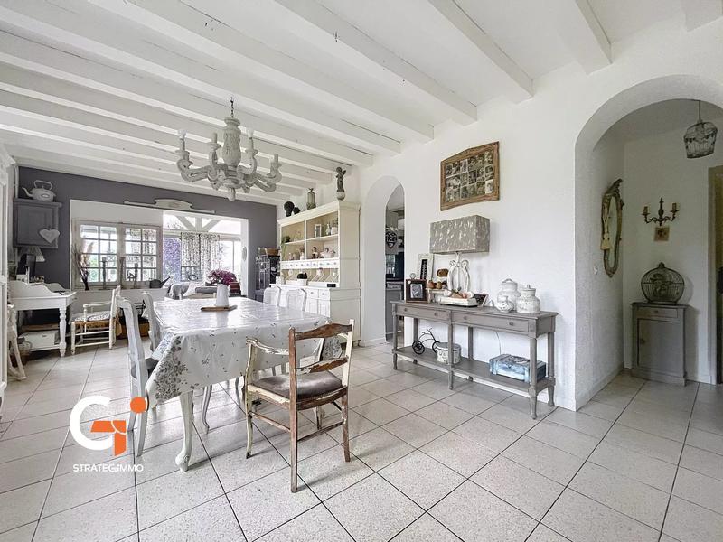 Maison de village - 200 m² - 7 pièces