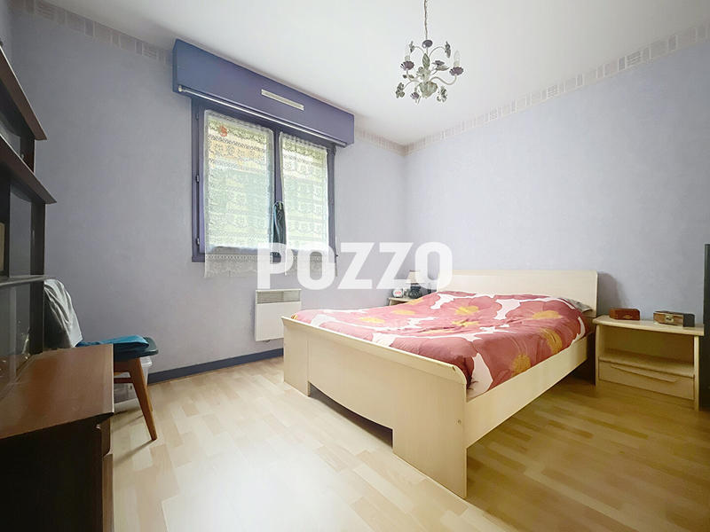 Appartement - 57 m² - 3 pièces