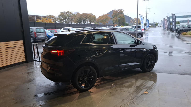 Opel grandland 1.2 Turbo 130 ch Gs Line