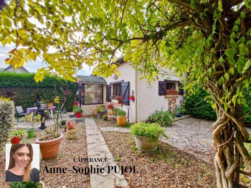 Maison - 75 m² - 4 pièces