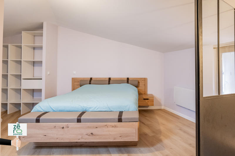 Maison - 107 m² - 3 pièces