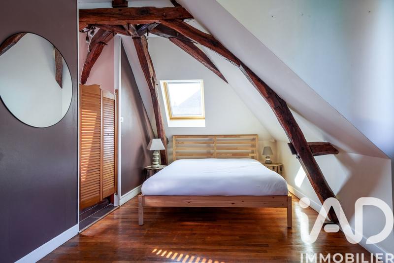 Maison de ville - 82 m² - 4 pièces