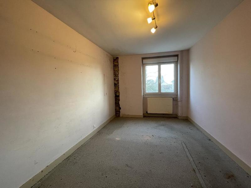 Maison ancienne - 137 m² - 5 pièces