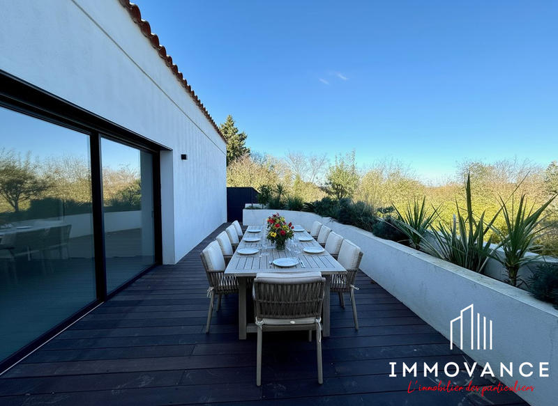 Villa - 156 m² - 5 pièces