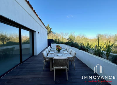 Villa - 156 m² - 5 pièces