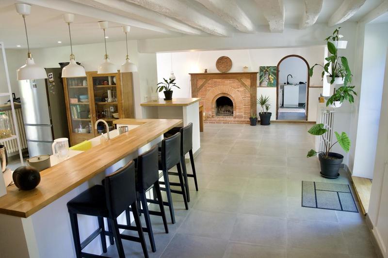 Maison - 265 m² - 7 pièces