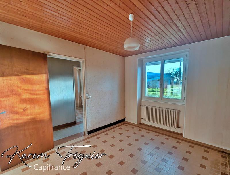 Maison de village - 107 m² - 7 pièces