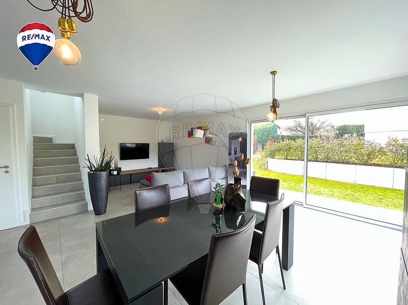 Maison - 118 m² - 5 pièces