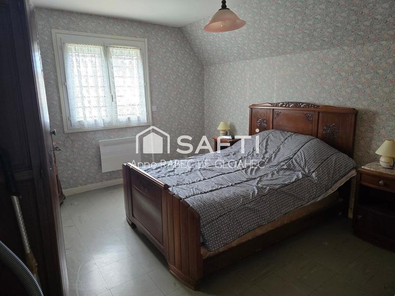 Maison de village - 109 m² - 5 pièces