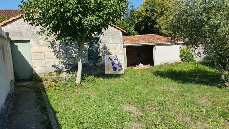 Maison de ville - 120 m² - 5 pièces