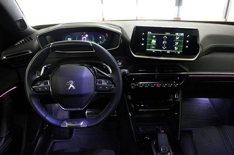 Peugeot 2008 1.2 Puretech 130ch Gt-Line Eat8