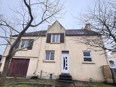 Maison - 117 m² - 5 pièces