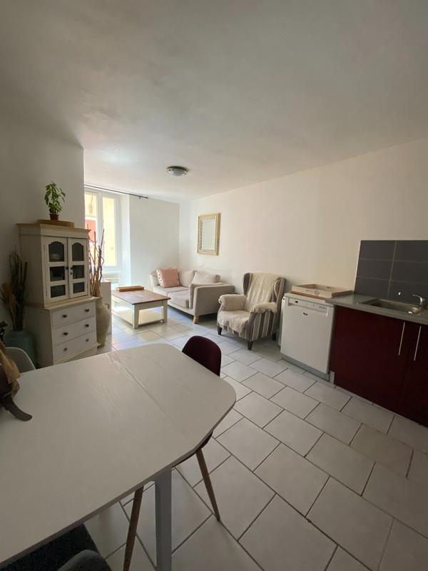 Maison de village - 49 m² - 3 pièces