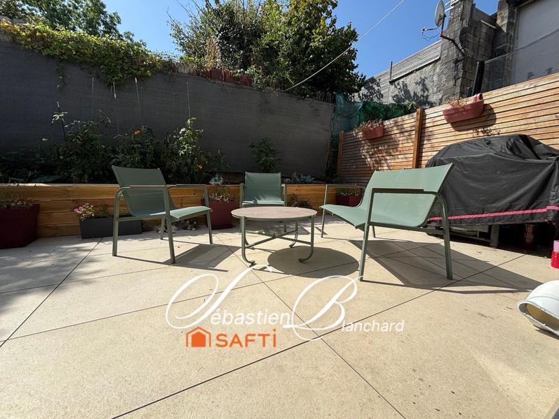 Maison - 39 m² - 2 pièces