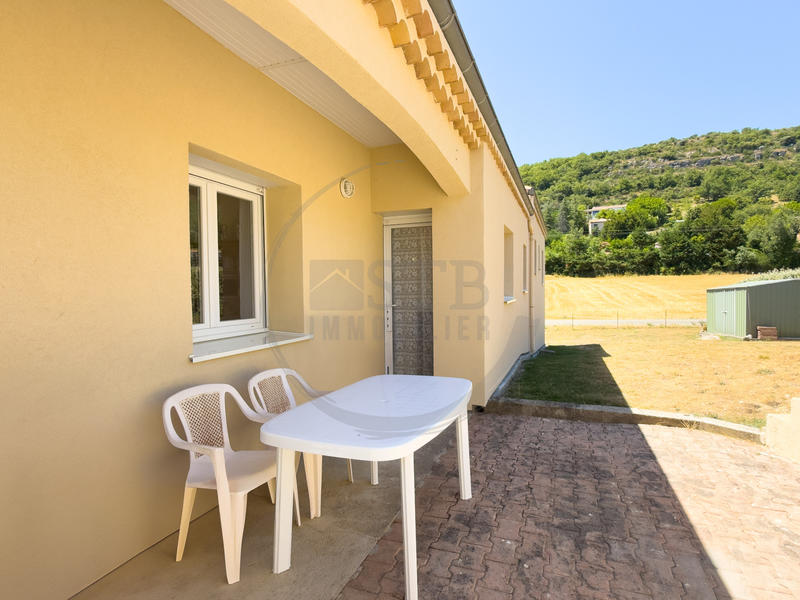 Villa - 123 m² - 6 pièces