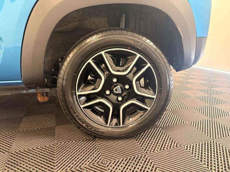 Dacia Spring Achat Intégral Confort