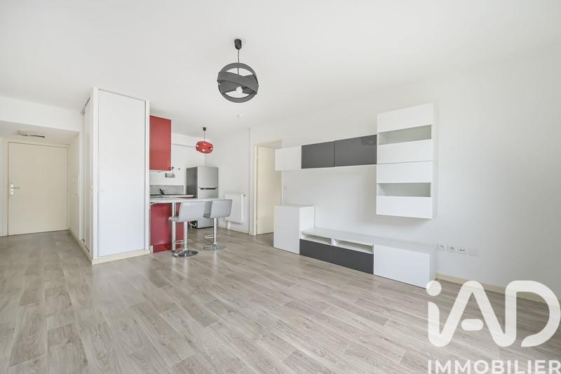 Appartement - 48 m² - 2 pièces