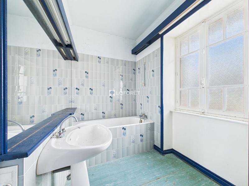 Maison - 135 m² - 8 pièces