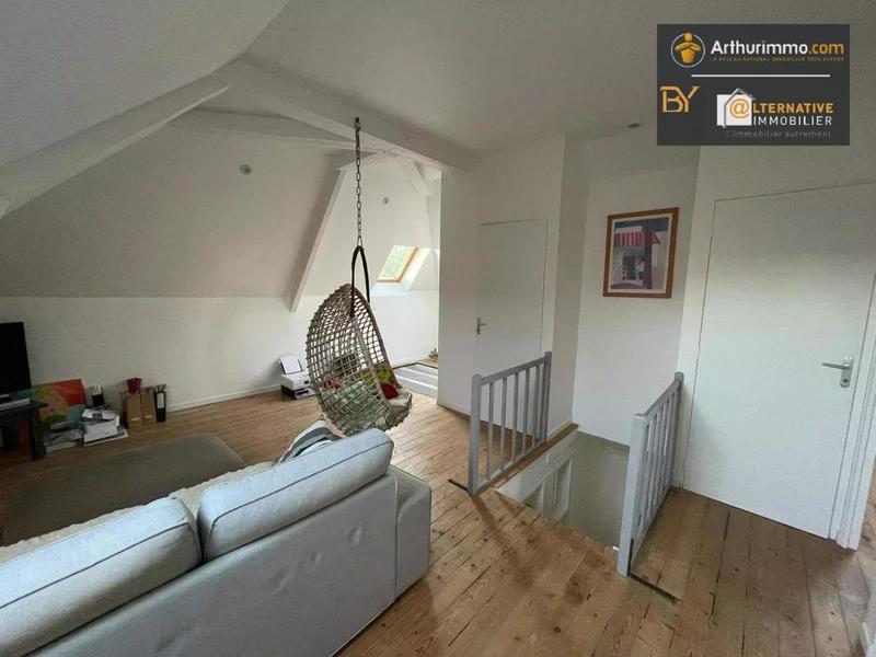 Maison - 134 m² - 6 pièces