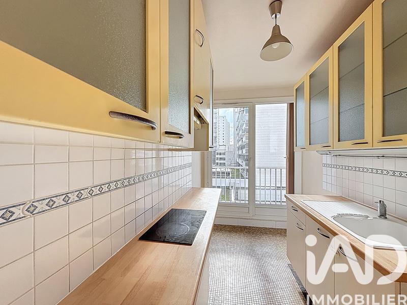 Appartement - 62 m² - 3 pièces