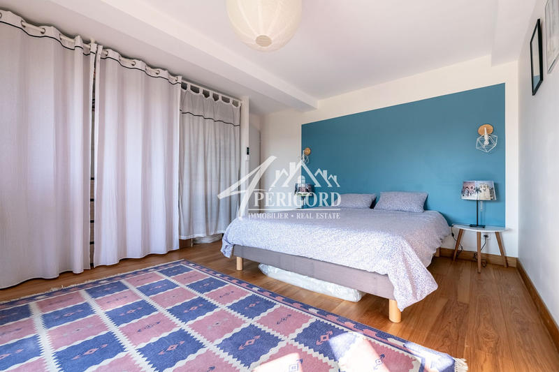 Maison contemporaine - 160 m² - 6 pièces