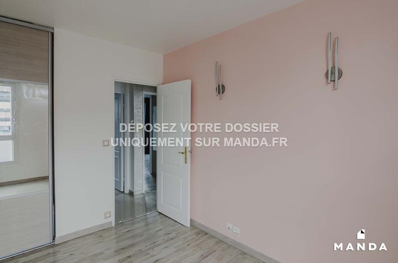 Appartement - 88 m² - 5 pièces