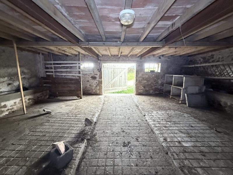 Corps de ferme - 100 m² - 4 pièces